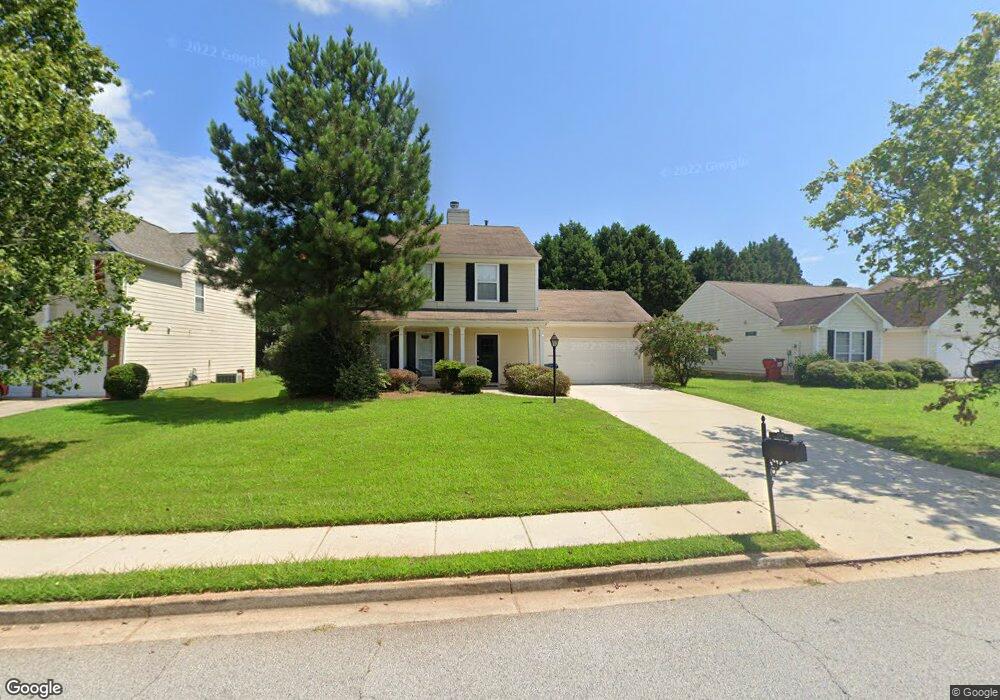 2530 Plymouth Way, Conyers, GA 30013 - photo 1
