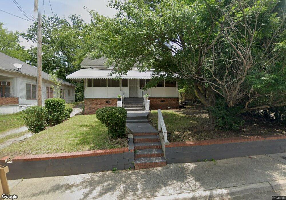 745 Fort Hill St, Macon, GA 31217 - photo 1