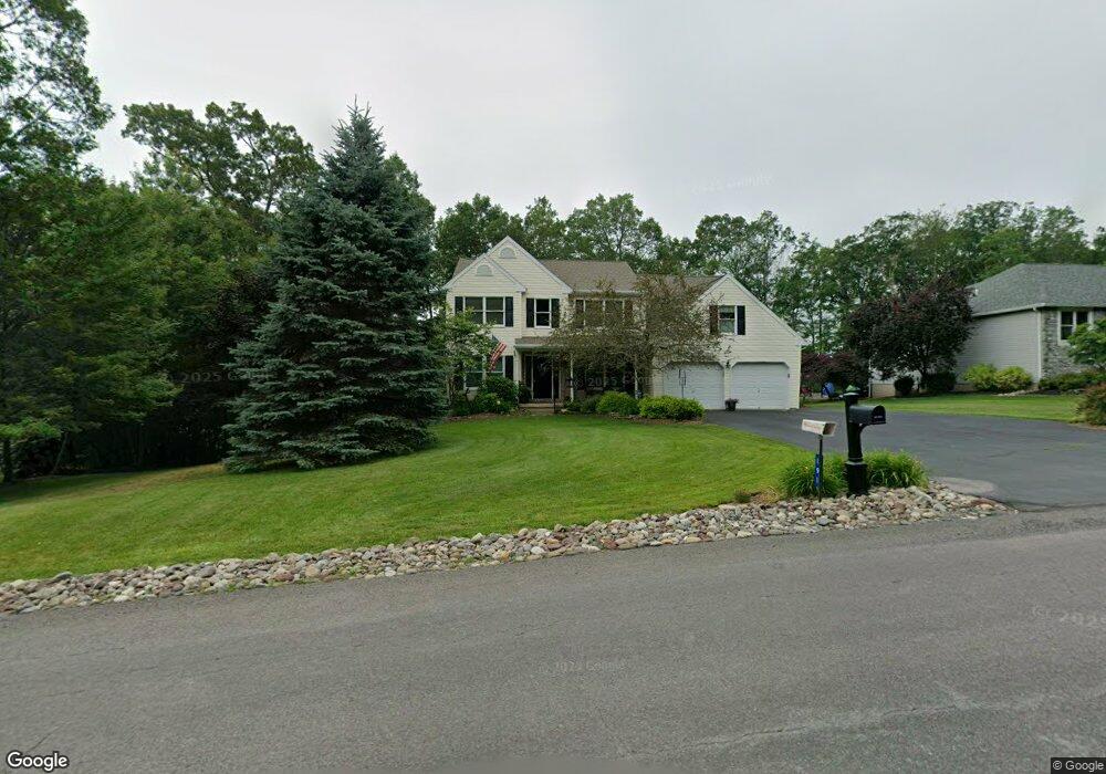 191 Sand Springs Dr, Drums, PA 18222 - photo 1