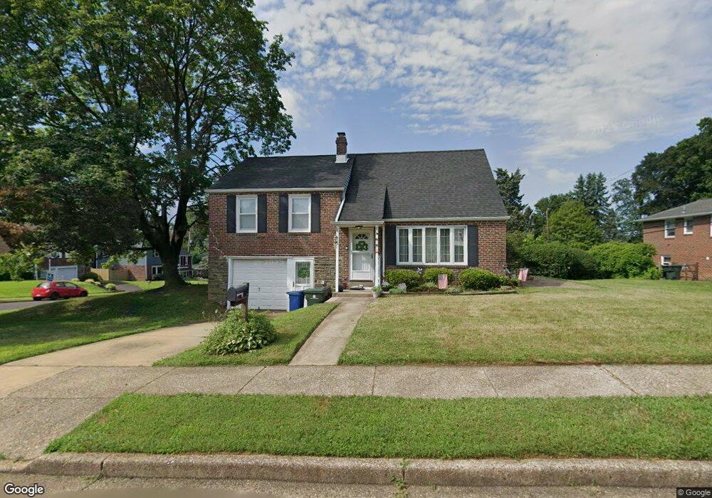 402 Chancellor Ave, Elkins Park, PA 19027 - photo 1