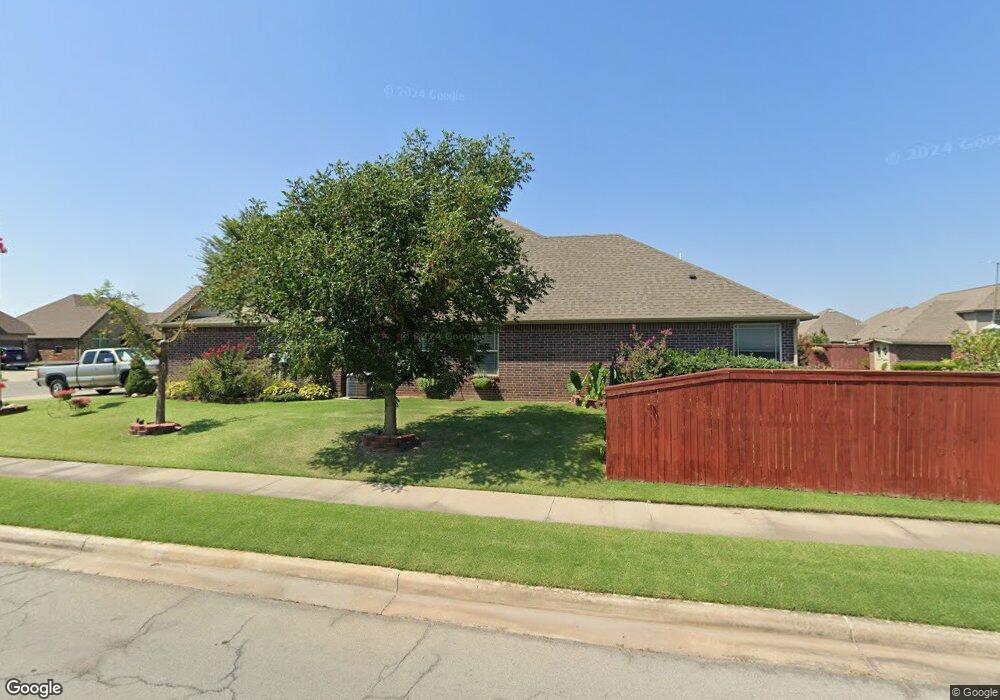 4814 S 185th East Ave, Tulsa, OK 74134 - photo 1