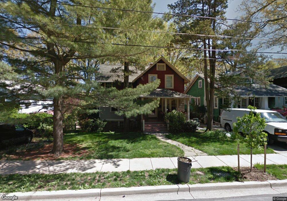 28 Hickory Ave, Takoma Park, MD 20912 - photo 1