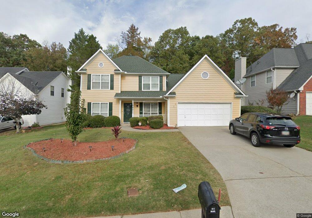 587 Arbour Way, Suwanee, GA 30024 - photo 1