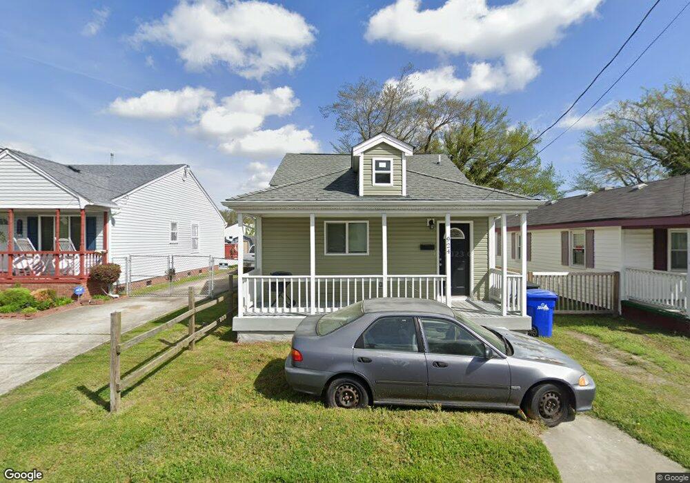 924 Argyle St, Portsmouth, VA 23704 - photo 1