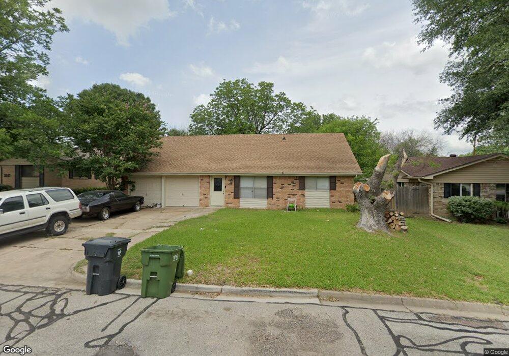 3605 Wingate Dr, Waco, TX 76706 - photo 1