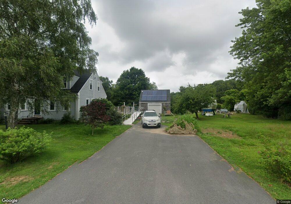 205 Slades Corner Rd, South Dartmouth, MA 02748 - photo 1