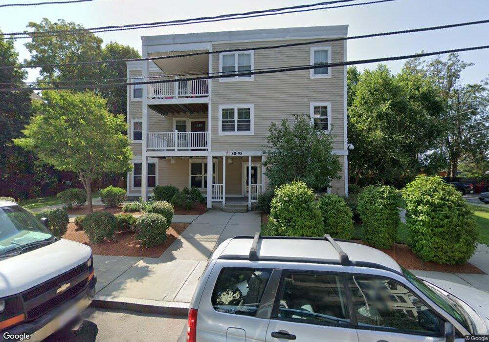 88 Nightingale St, Dorchester Center, MA 02124 - photo 1