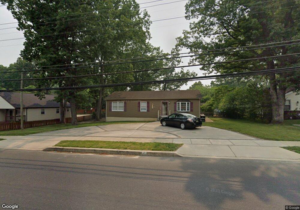 80 E Branch Ave, Pine Hill, NJ 08021 - photo 1