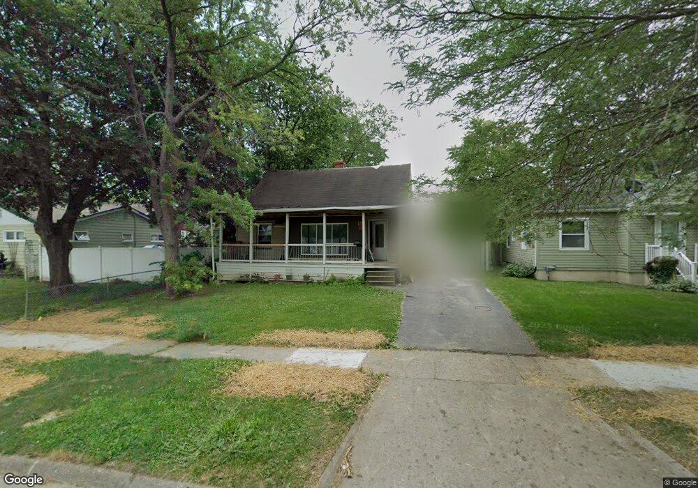 630 Burroughs Ave, Flint, MI 48507 - photo 1