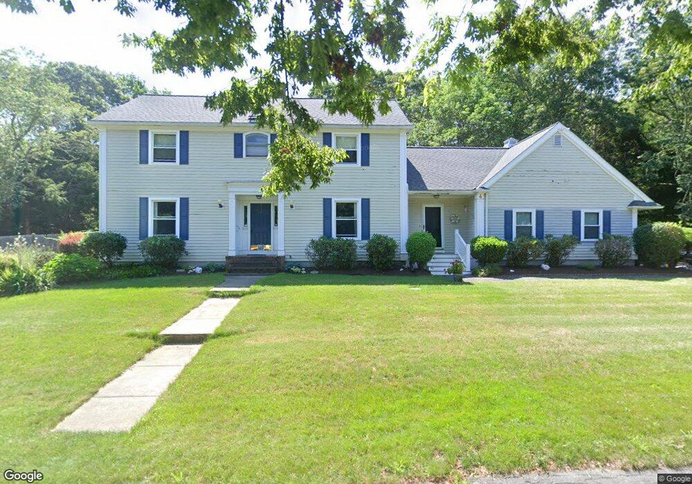 4 Back River Dr, North Dartmouth, MA 02747 - photo 1