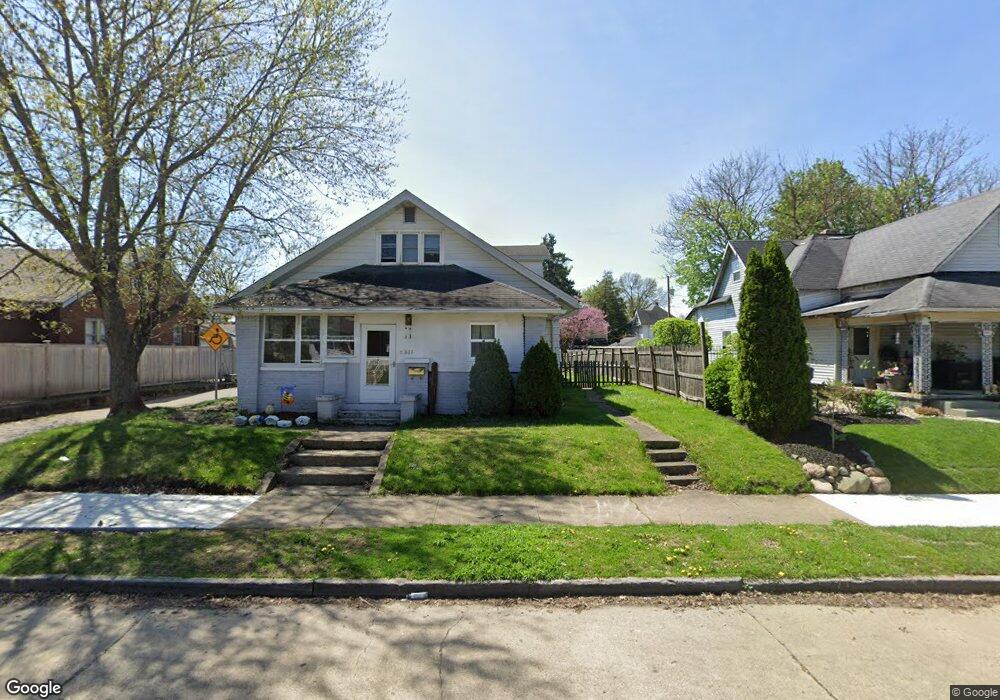 803 W 6th St, Anderson, IN 46016 - photo 1