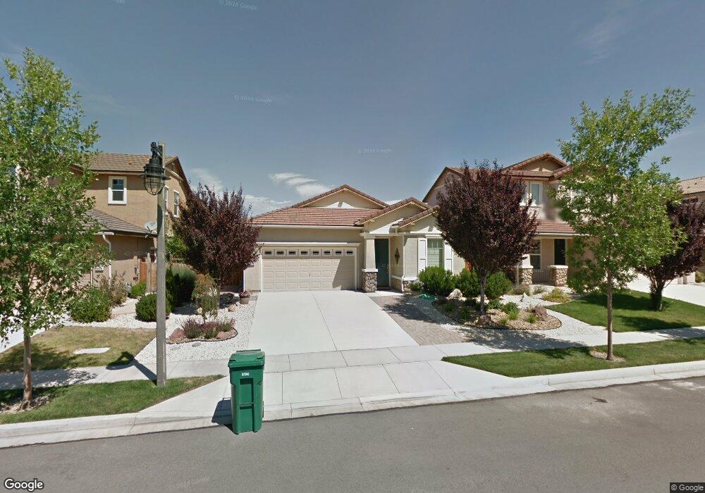 3696 Allegrini Dr, Sparks, NV 89436 - photo 1