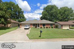 4022 S Patton Ave, Springfield, MO 65807