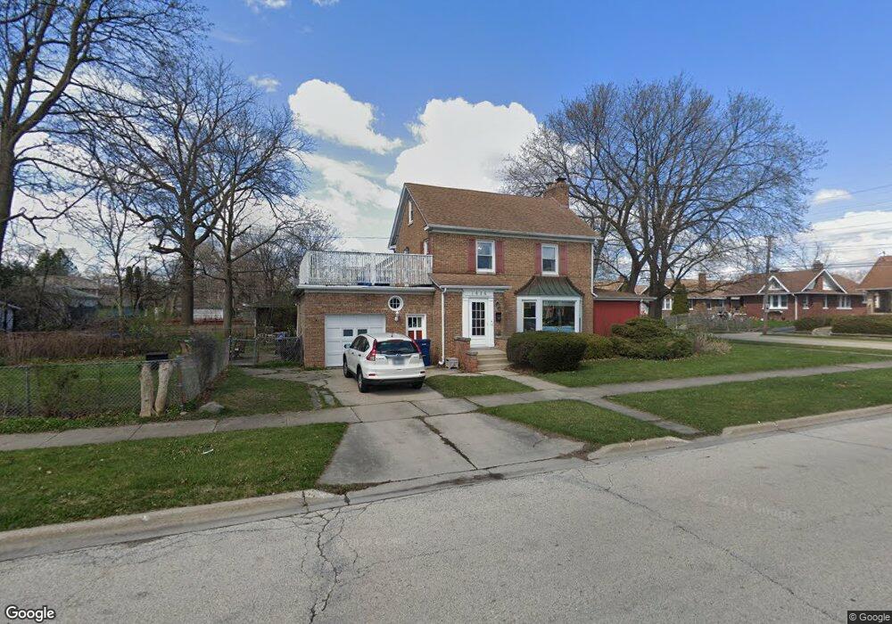 Street View Photo