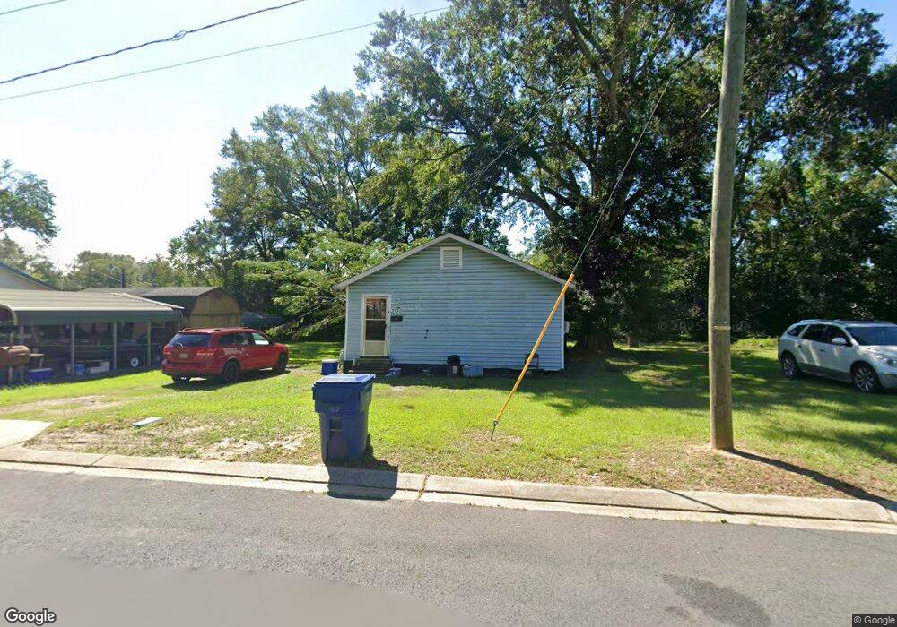 510 E 4th St, Deridder, LA 70634 - photo 1