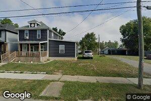 435 E Pearl St, Lima, OH 45801
