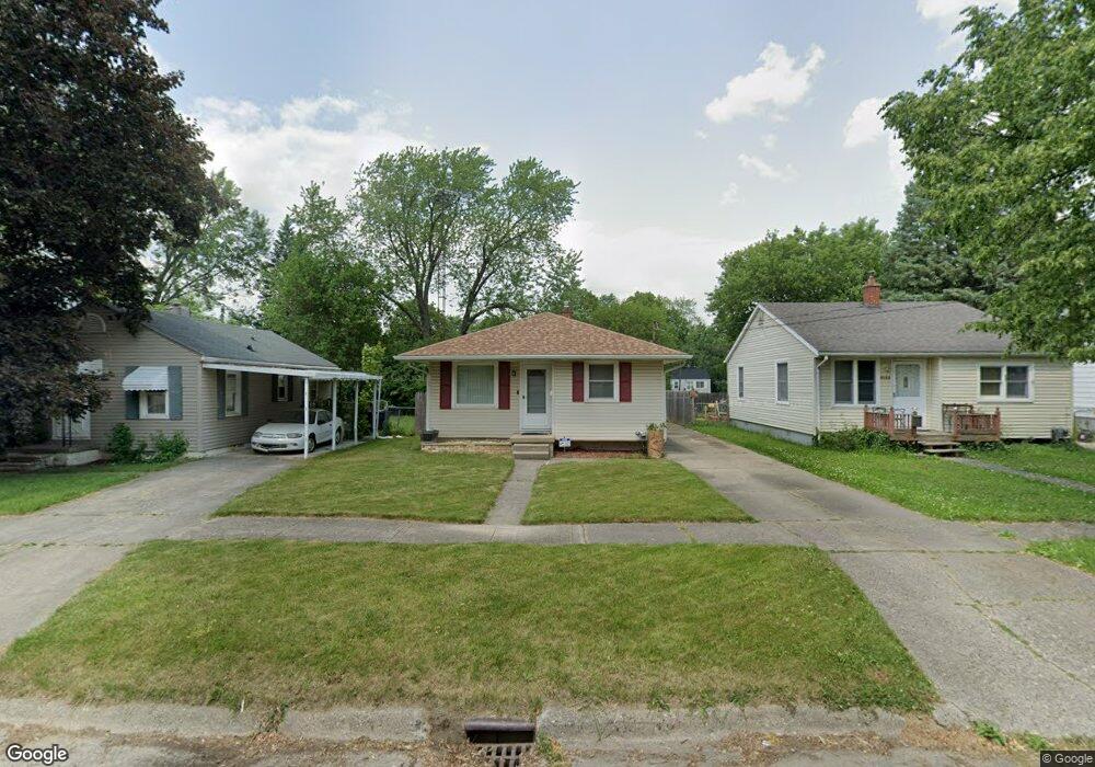 3626 Clairmont St, Flint, MI 48532 - photo 1