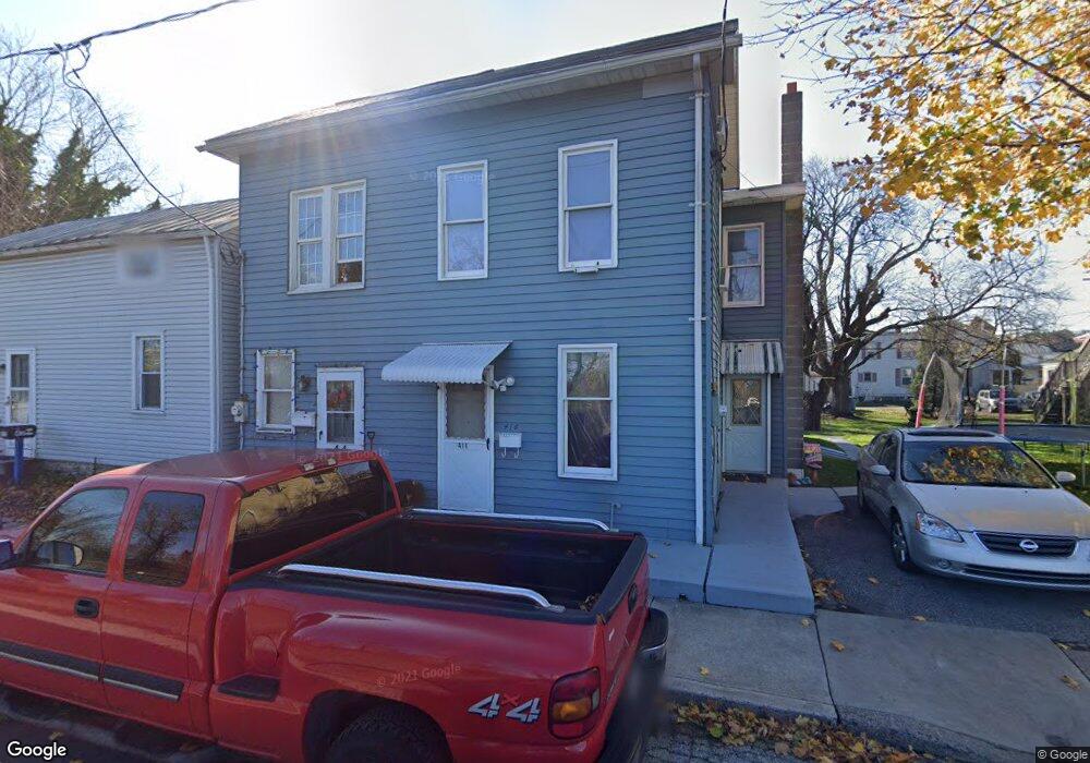 Street View Photo