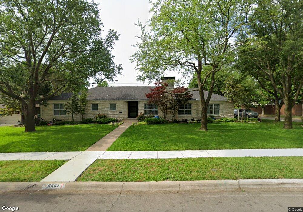 6602 Kenwood Ave, Dallas, TX 75214 - photo 1