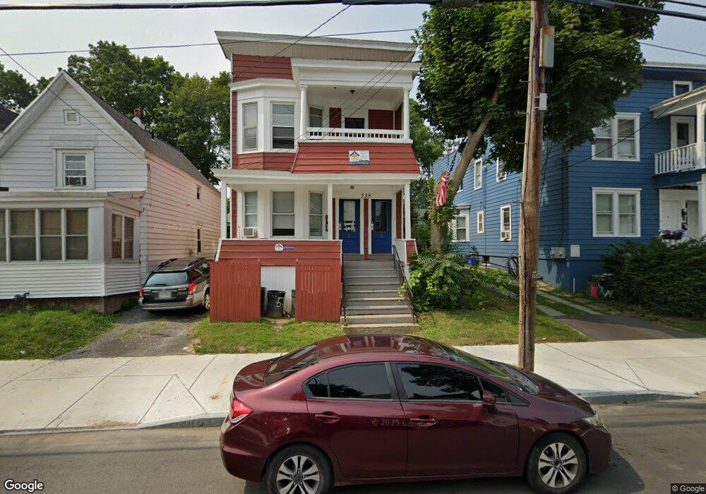538 Hudson Ave, Albany, NY 12203 - photo 1