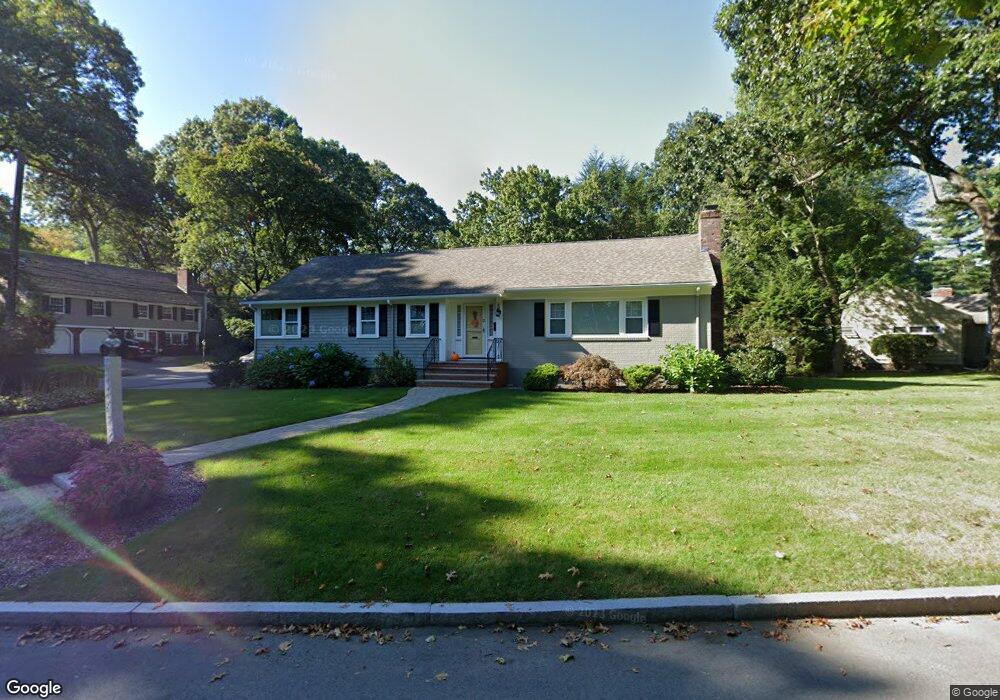 2 Apache Trail, Arlington, MA 02474 - photo 1