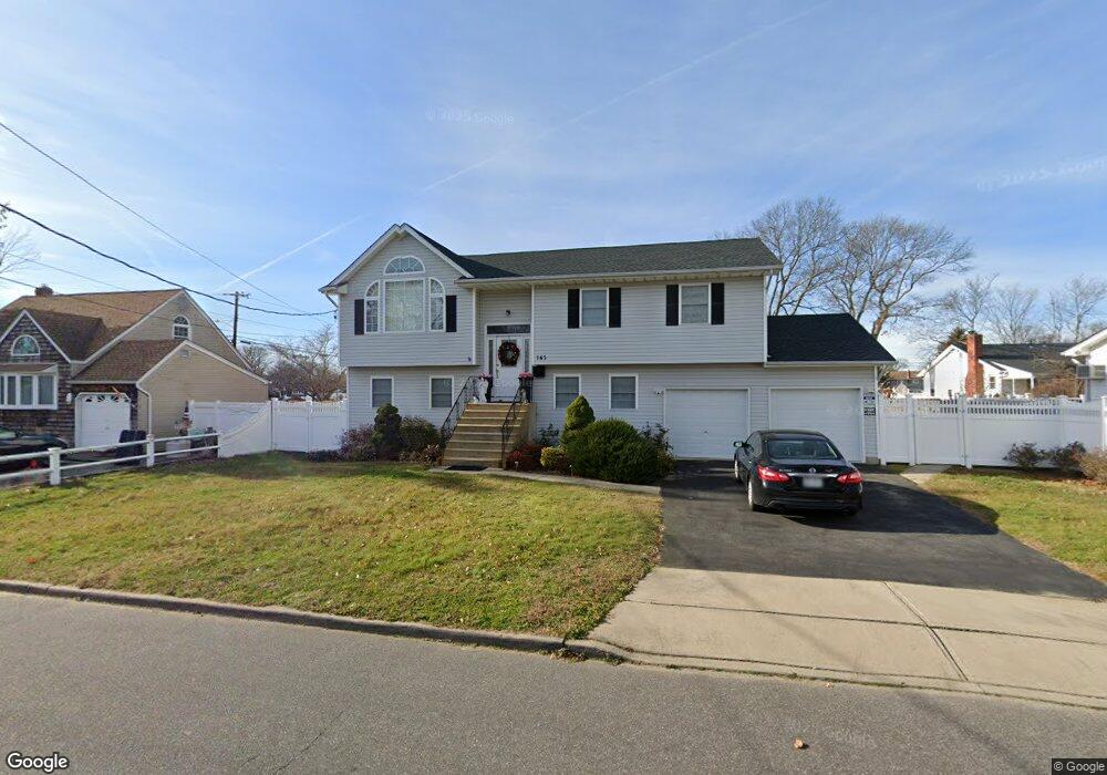 143 Beachview St, Copiague, NY 11726 - photo 1