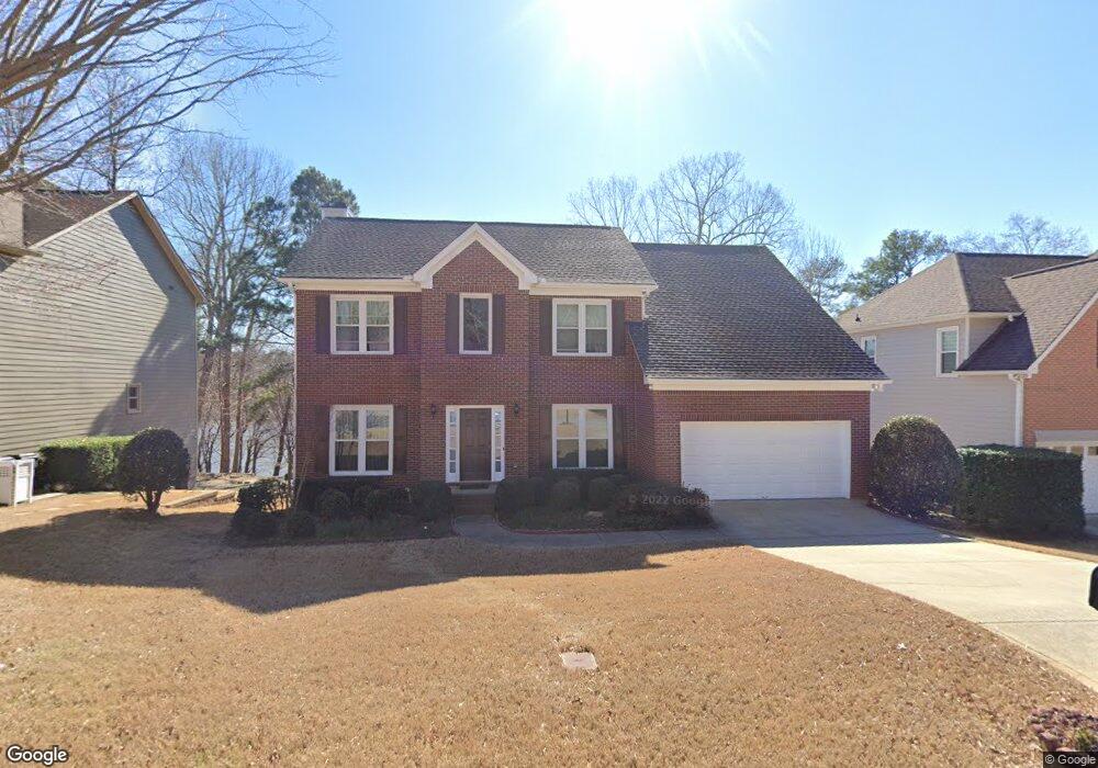 345 Morning Mist Walk unit 2, Suwanee, GA 30024 - photo 1