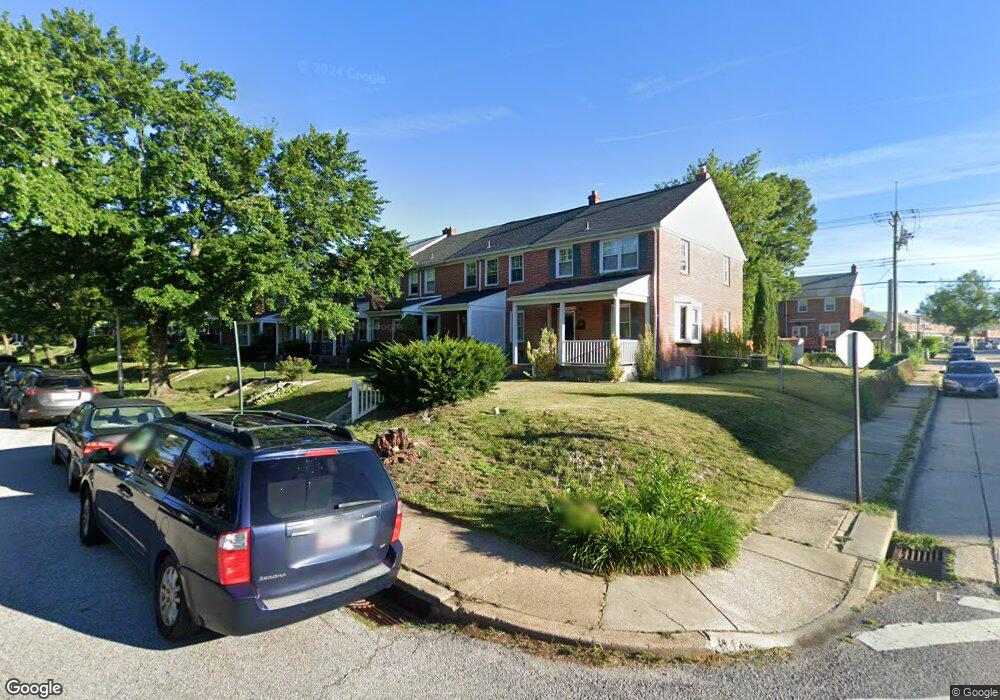 1274 Meridene Dr, Baltimore, MD 21239 - photo 1