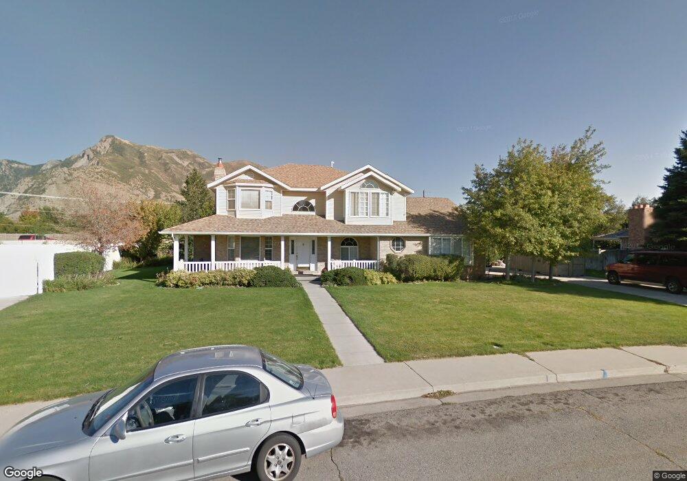 4853 Mountain View Cir, Highland, UT 84003 - photo 1