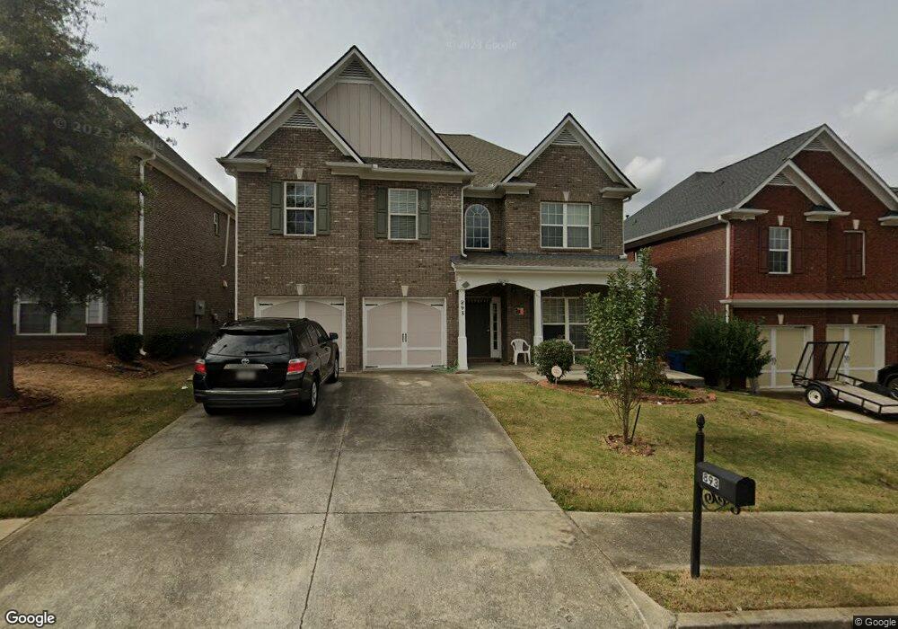 893 Misty View Ct, Lilburn, GA 30047 - photo 1