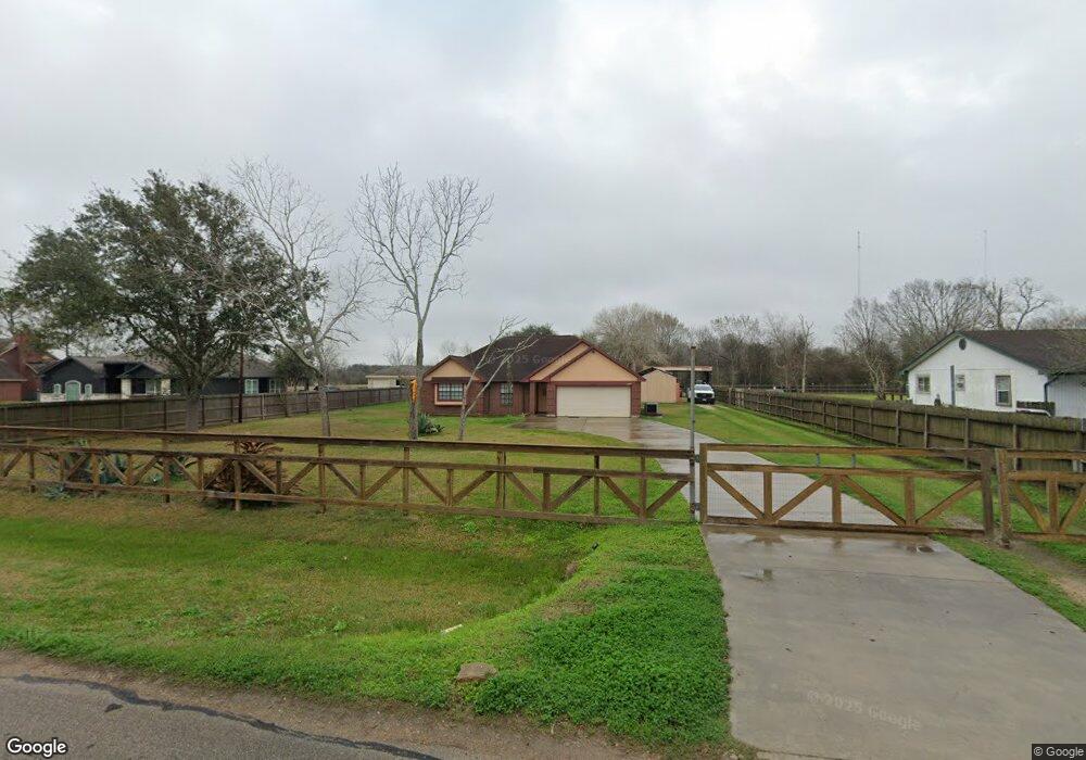 4126 S Meadows St, Alvin, TX 77511 - photo 1