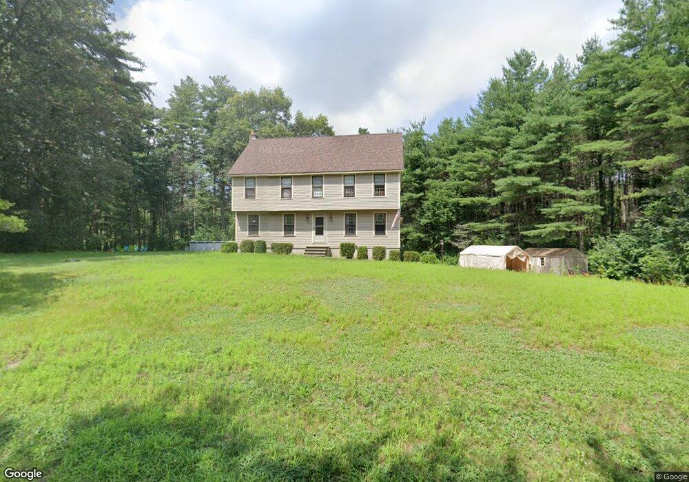 8 Oxford Rd, Windham, NH 03087 - photo 1