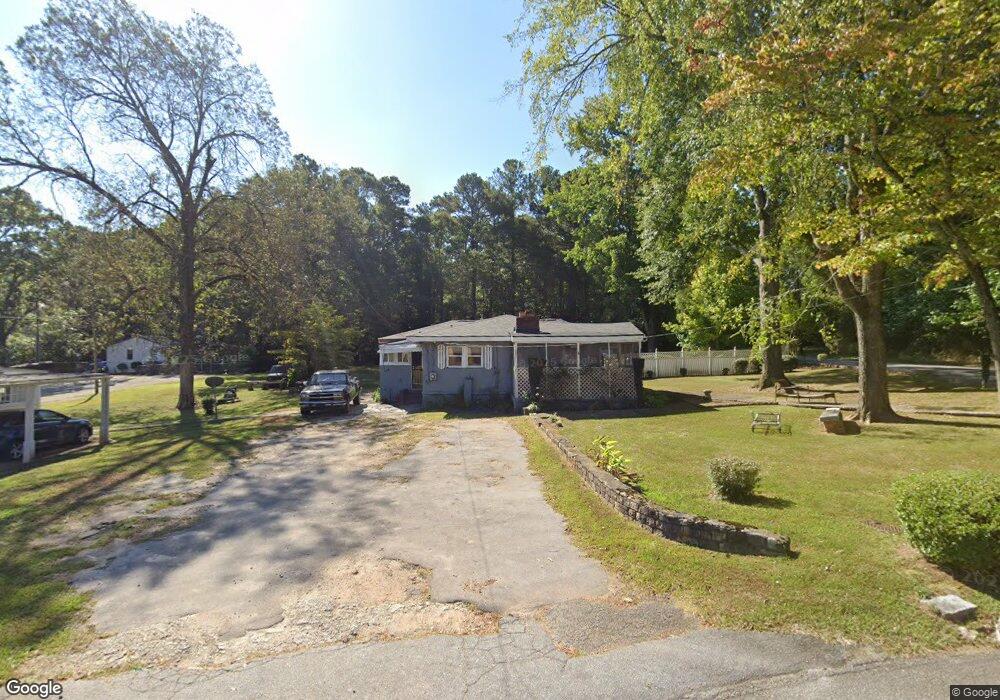 6801 Magnolia St, Lithonia, GA 30058 - photo 1