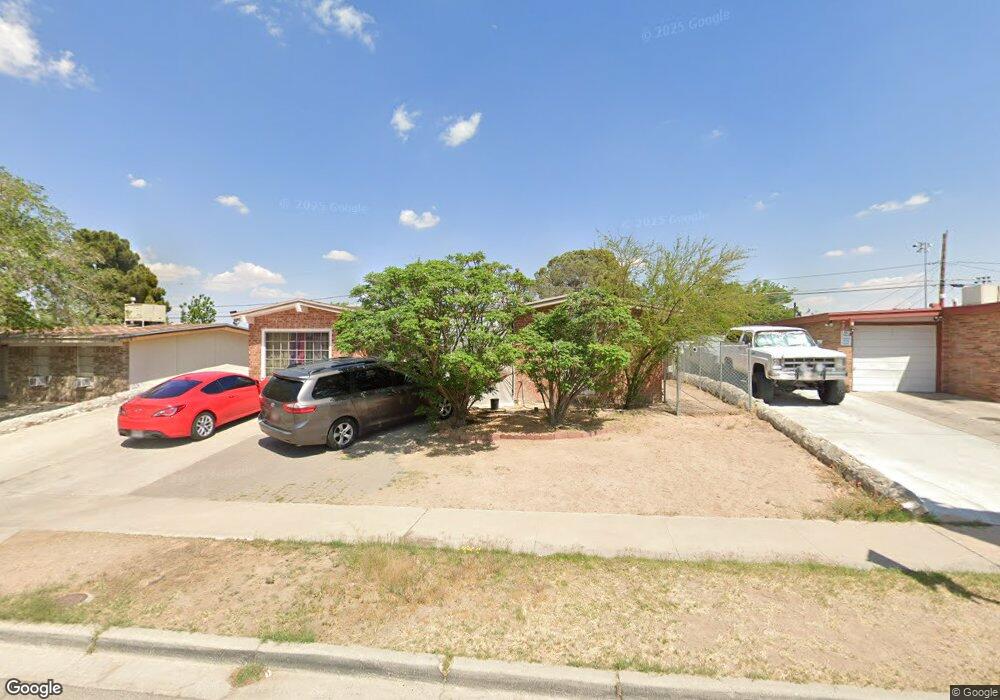 2108 Solano Dr, El Paso, TX 79935 - photo 1