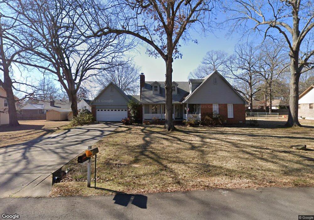 405 Offspring Rd, Beebe, AR 72012 - photo 1