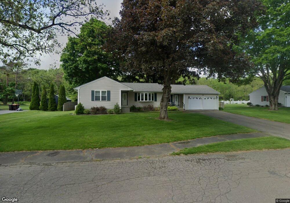 91 Pleasant Dr, Feeding Hills, MA 01030 - photo 1