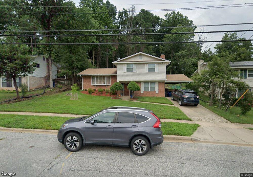 6611 Adrian St, New Carrollton, MD 20784 - photo 1