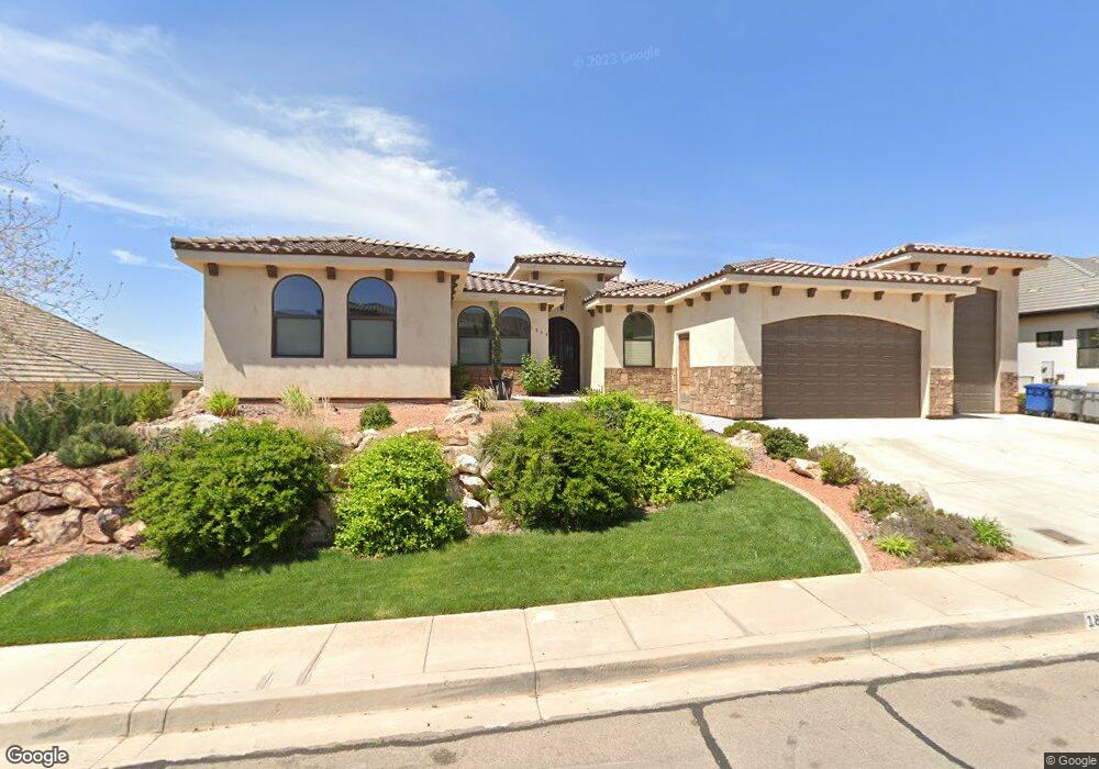 1874 S Camino Real, Washington, UT 84780 - photo 1