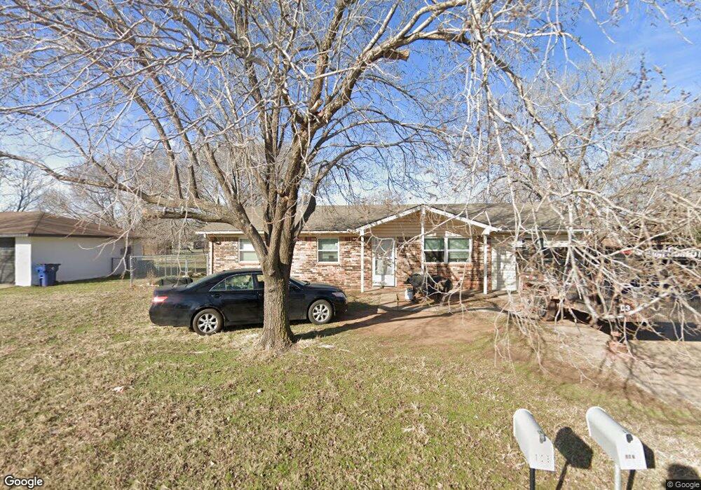 123 Buffalo Dr, Cache, OK 73527 - photo 1