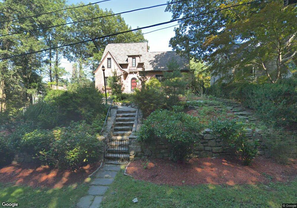 50 Sunnyside Ave, Tarrytown, NY 10591 - photo 1