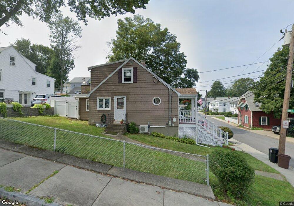 17 Bennett St, Woburn, MA 01801 - photo 1