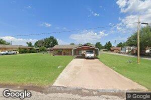 603 S Myers Rd, Apache, OK 73006