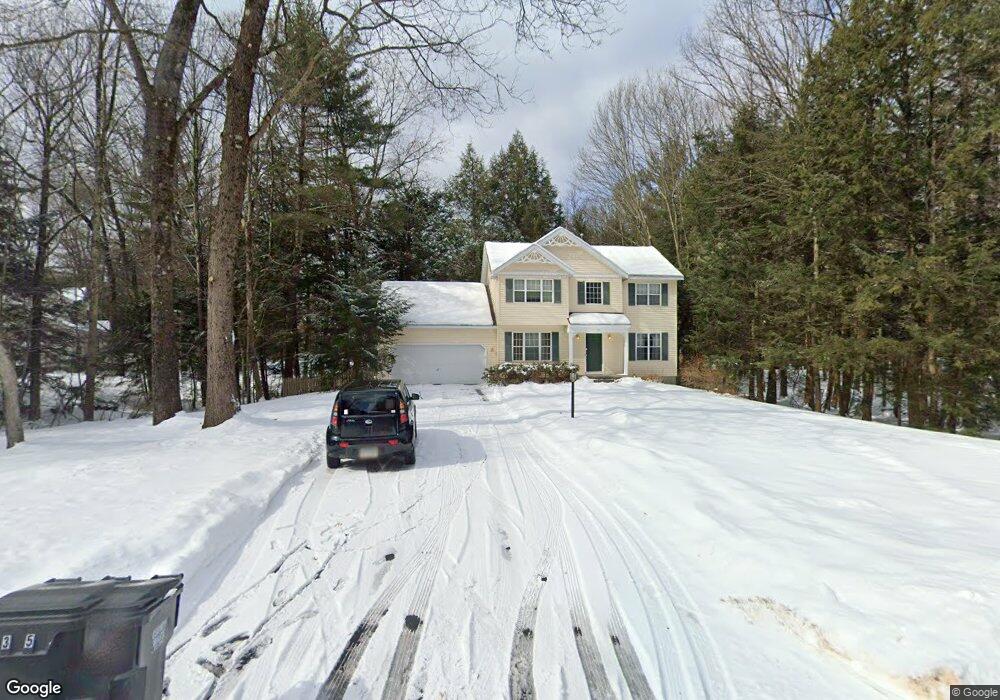 35 Whirlaway Blvd, Gansevoort, NY 12831 - photo 1