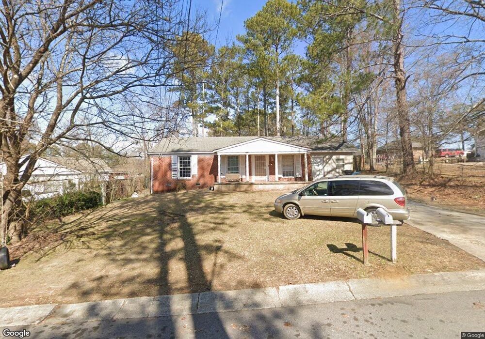 4190 Conley Cir, Conley, GA 30288 - photo 1