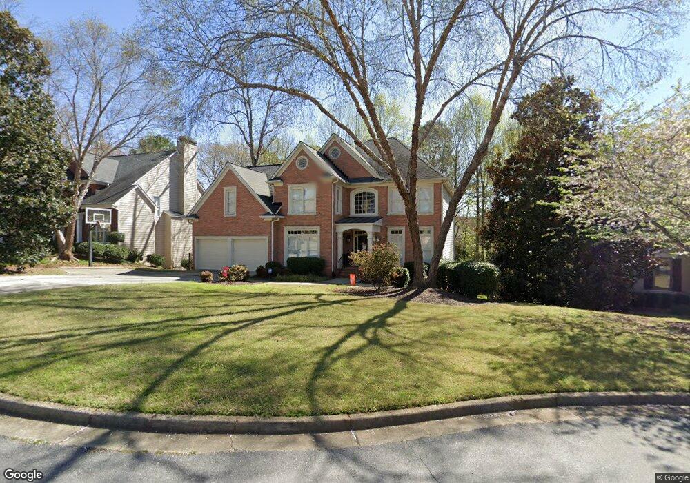 790 Cambridge Crest Ln, Alpharetta, GA 30005 - photo 1