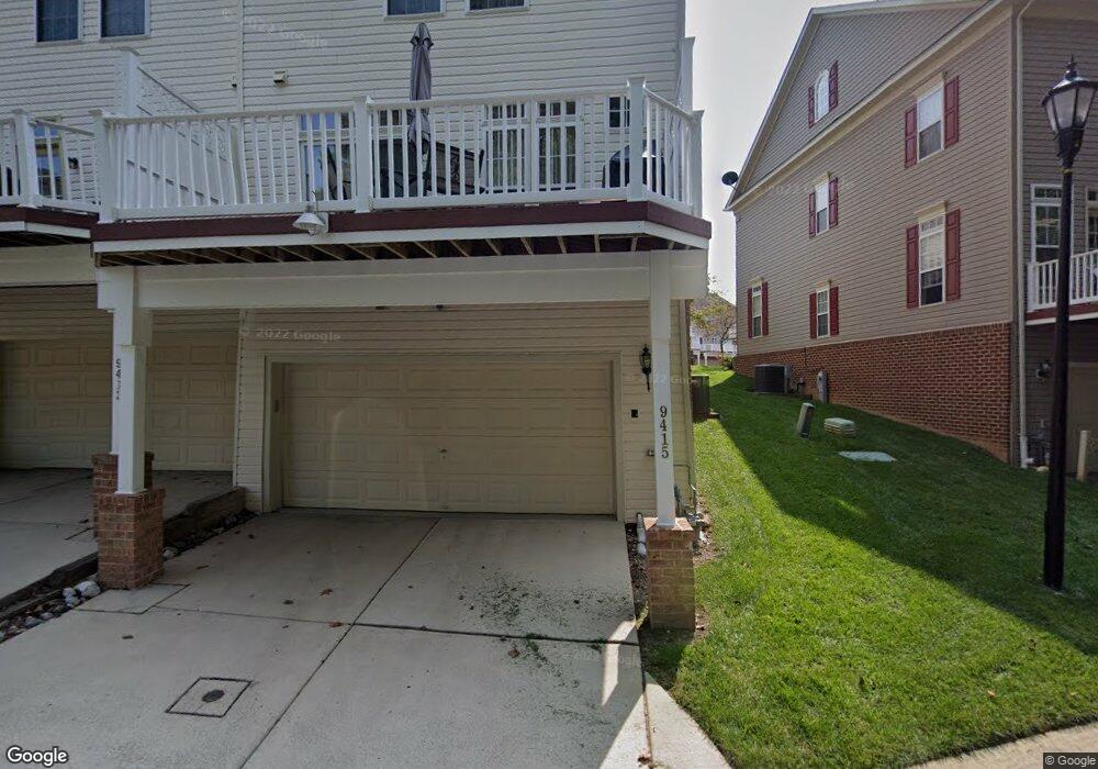 9415 High Rock Way, Owings Mills, MD 21117 - photo 1