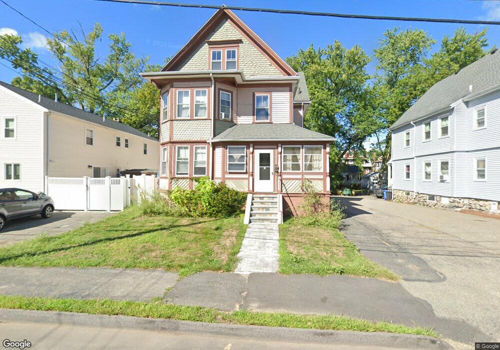 23 Auburn St unit 2, Waltham, MA 02453 - photo 1