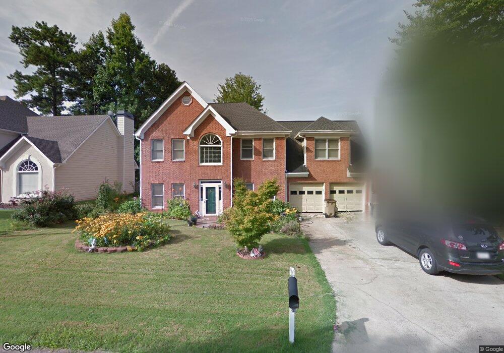 2133 Soft Pine Ln NW, Acworth, GA 30102 - photo 1