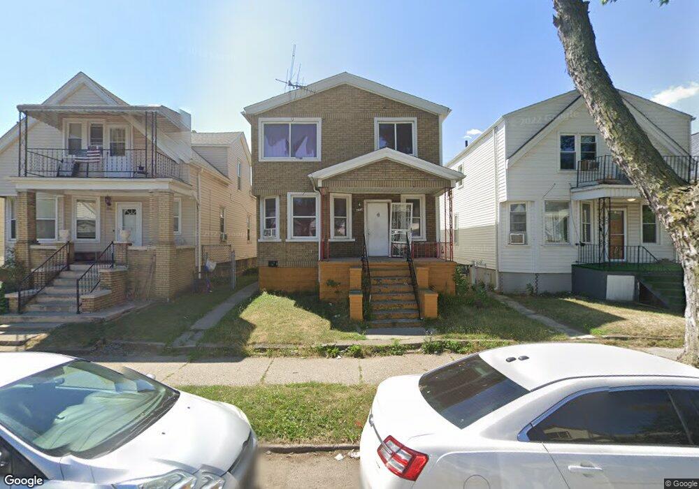 1940 Edwin St, HamtraMcK, MI 48212 - photo 1