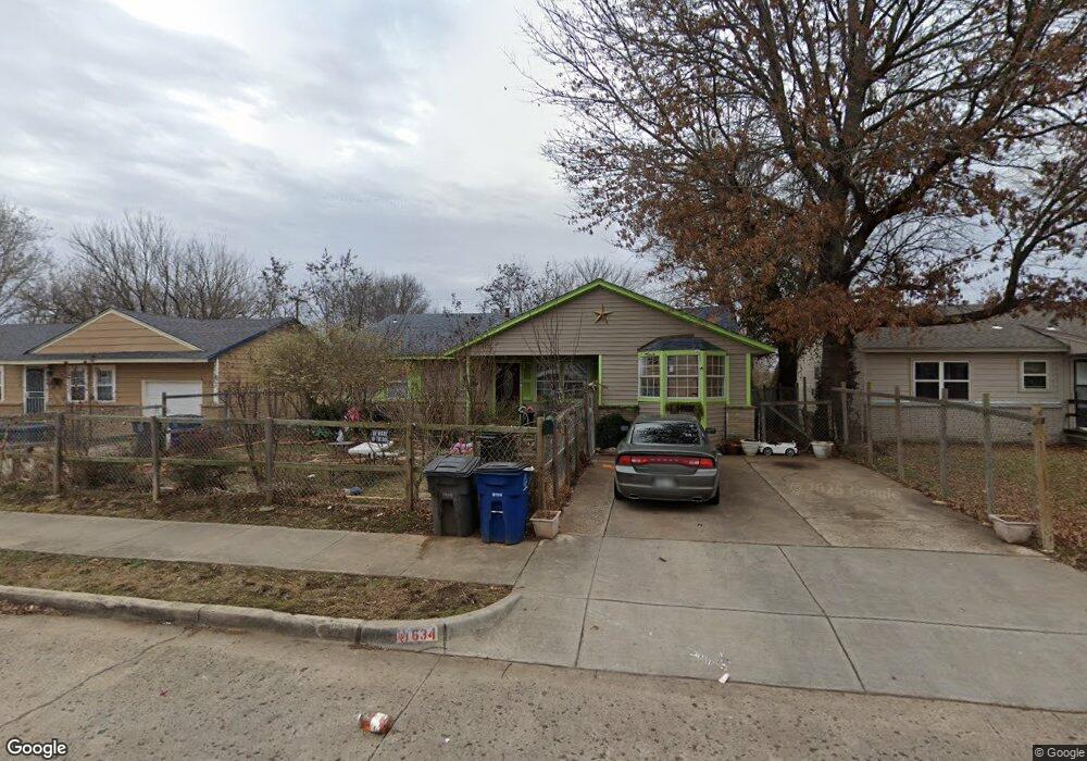 634 E 54th St N, Tulsa, OK 74126 - photo 1